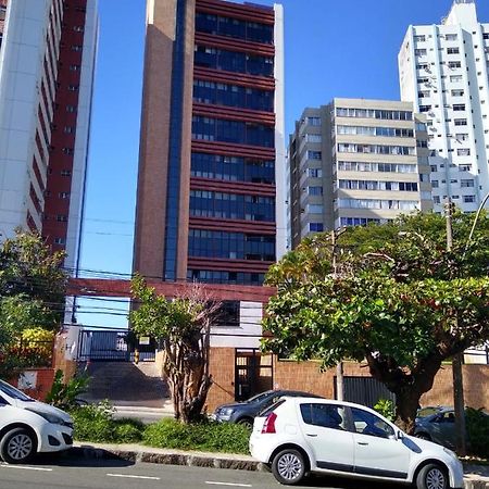Condominio Barra Sammer Flat Salvador Buitenkant foto
