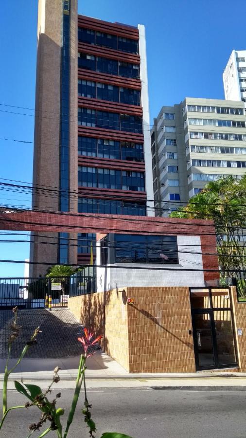 Condominio Barra Sammer Flat Salvador Buitenkant foto