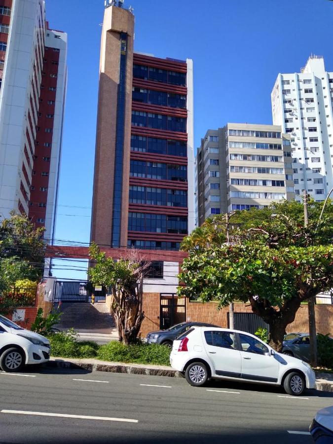 Condominio Barra Sammer Flat Salvador Buitenkant foto