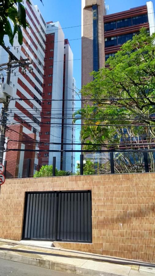 Condominio Barra Sammer Flat Salvador Buitenkant foto