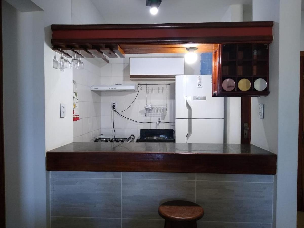 Condominio Barra Sammer Flat Salvador Buitenkant foto