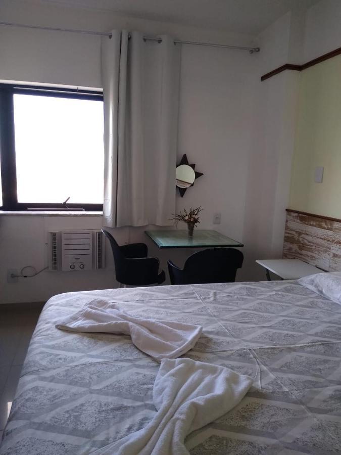Condominio Barra Sammer Flat Salvador Buitenkant foto