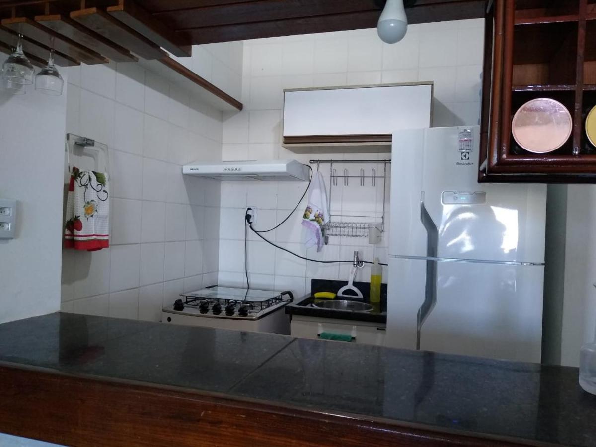 Condominio Barra Sammer Flat Salvador Buitenkant foto