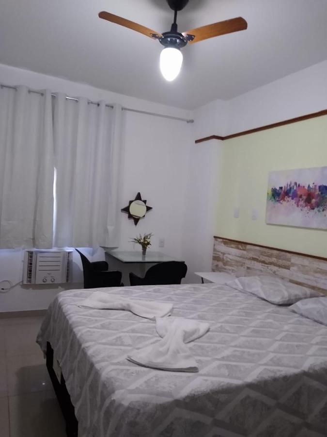 Condominio Barra Sammer Flat Salvador Buitenkant foto
