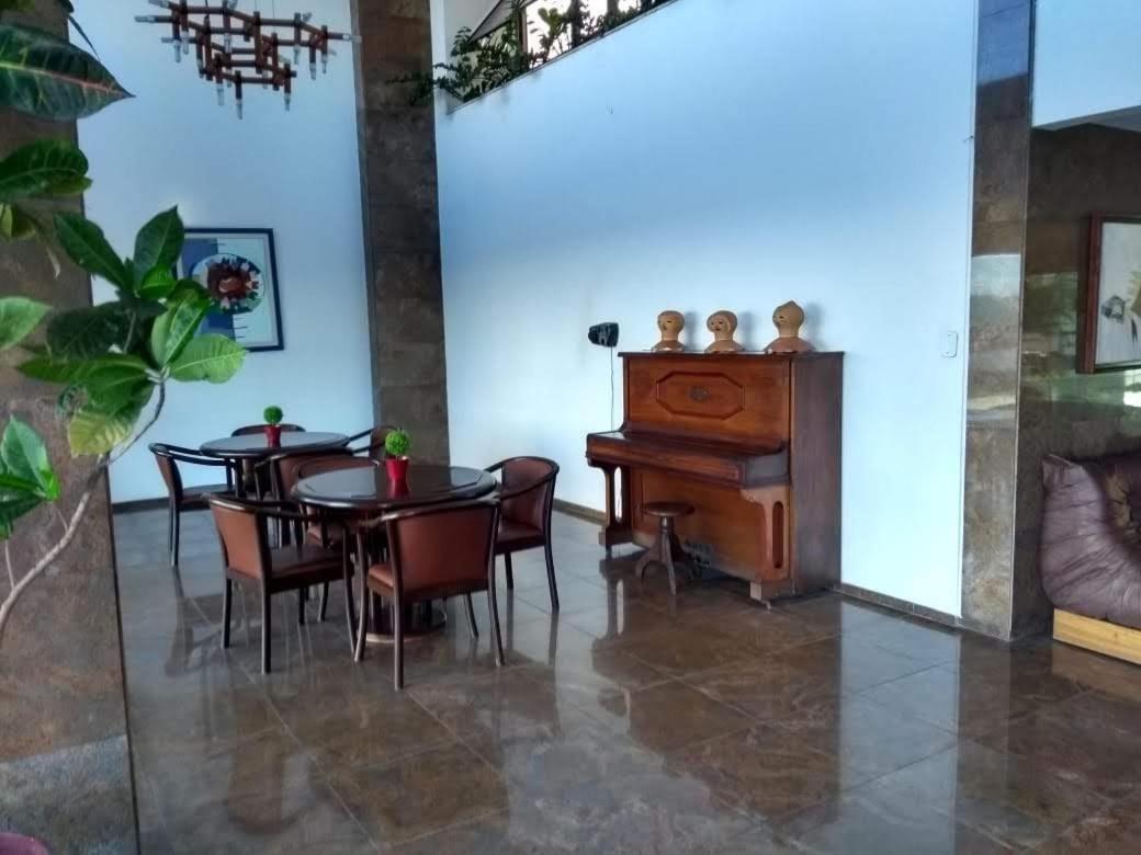 Condominio Barra Sammer Flat Salvador Buitenkant foto