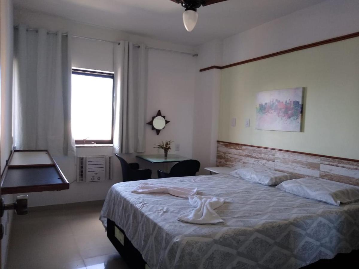 Condominio Barra Sammer Flat Salvador Buitenkant foto