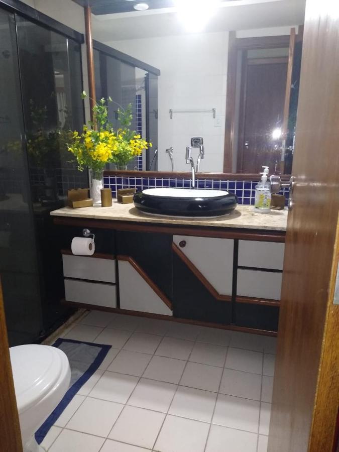 Condominio Barra Sammer Flat Salvador Buitenkant foto