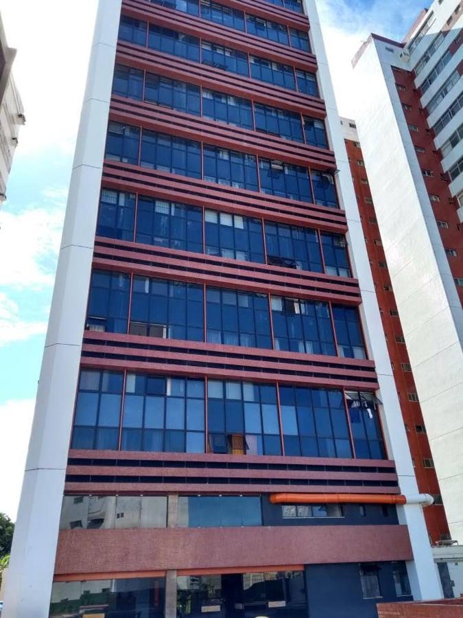 Condominio Barra Sammer Flat Salvador Buitenkant foto