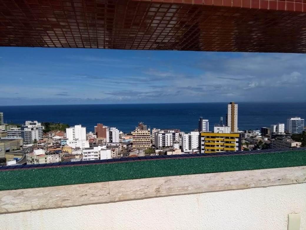 Condominio Barra Sammer Flat Salvador Buitenkant foto