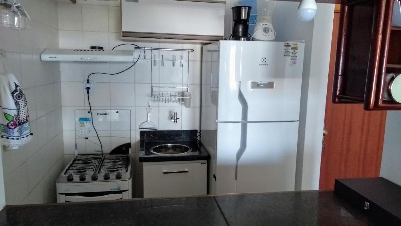 Condominio Barra Sammer Flat Salvador Buitenkant foto