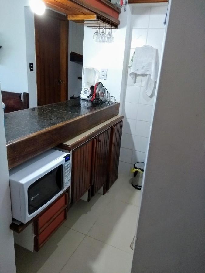 Condominio Barra Sammer Flat Salvador Buitenkant foto